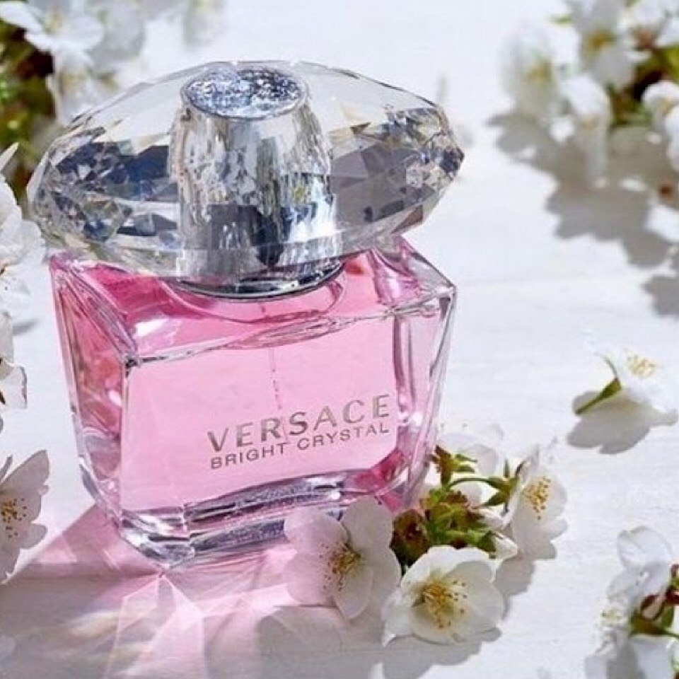 Nước hoa Versace Bright Crystal 90ml 